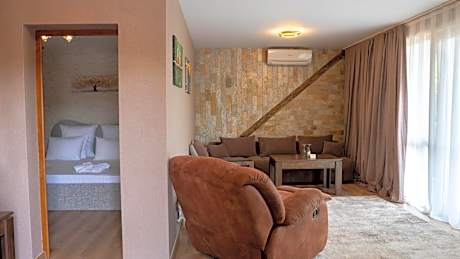 Premium Suite with Hot Tub