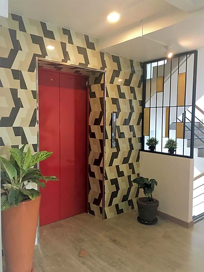 Bangkok Saran Poshtel