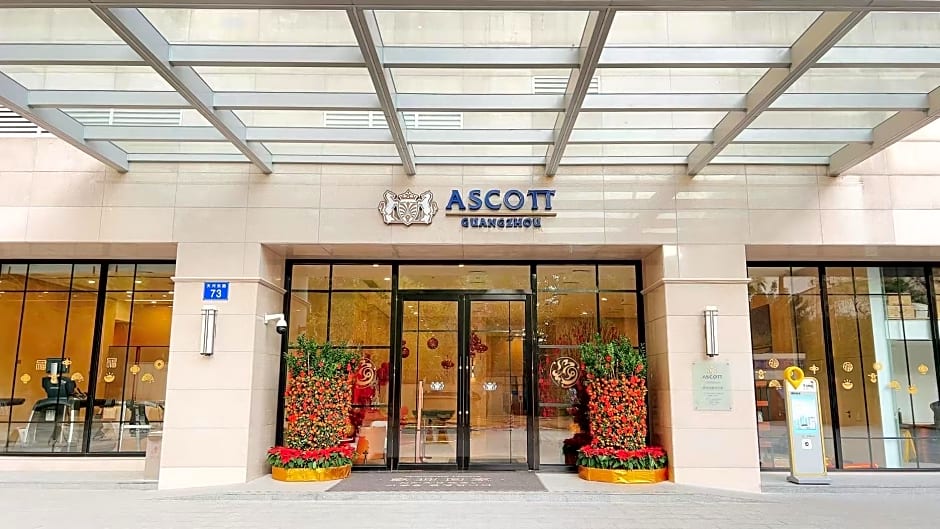 Ascott Guangzhou