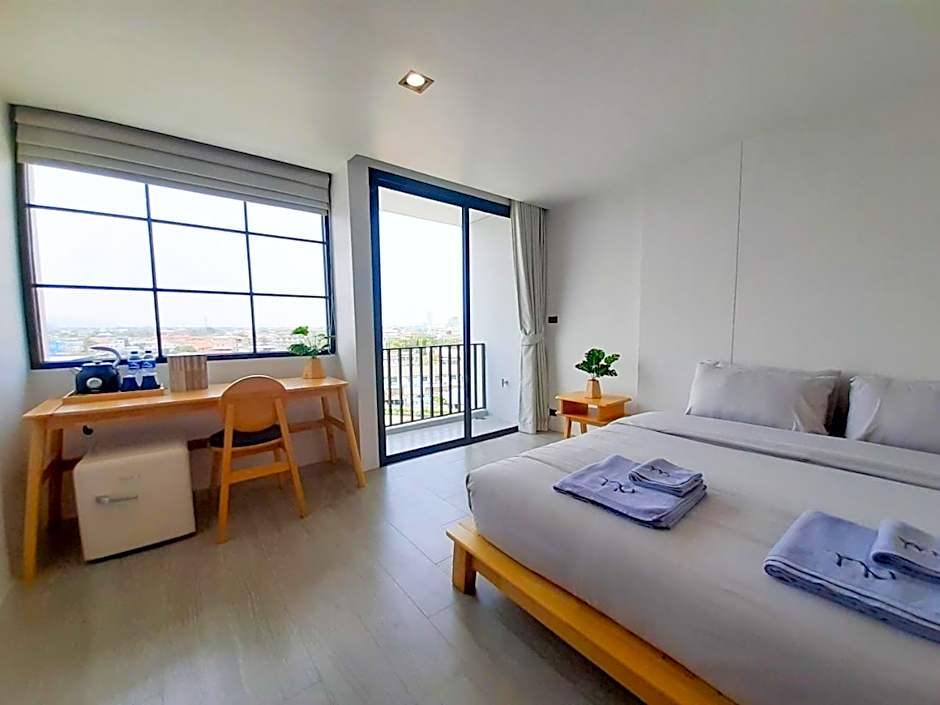 Tassanaplace Boutique Hotel (ฺBansuan)