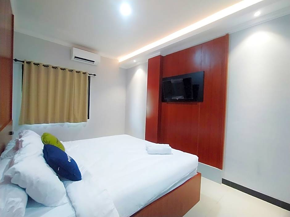 Urbanview Wisma Wirasatya Akpol Semarang by RedDoorz