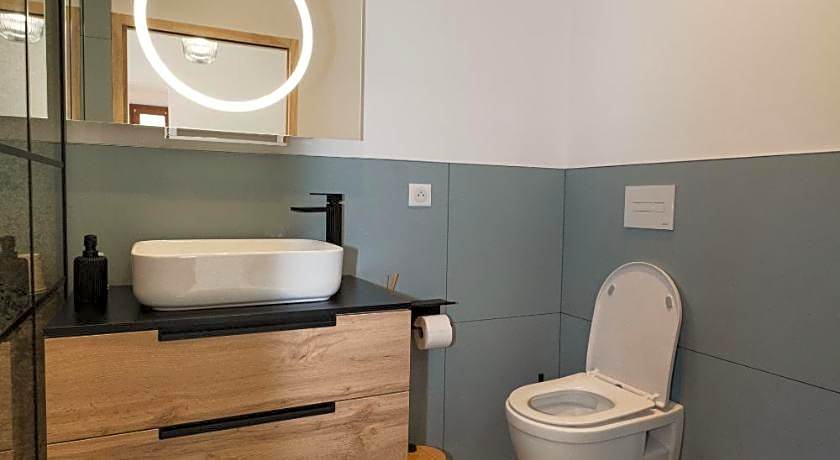 Chalet Les Myrtilles