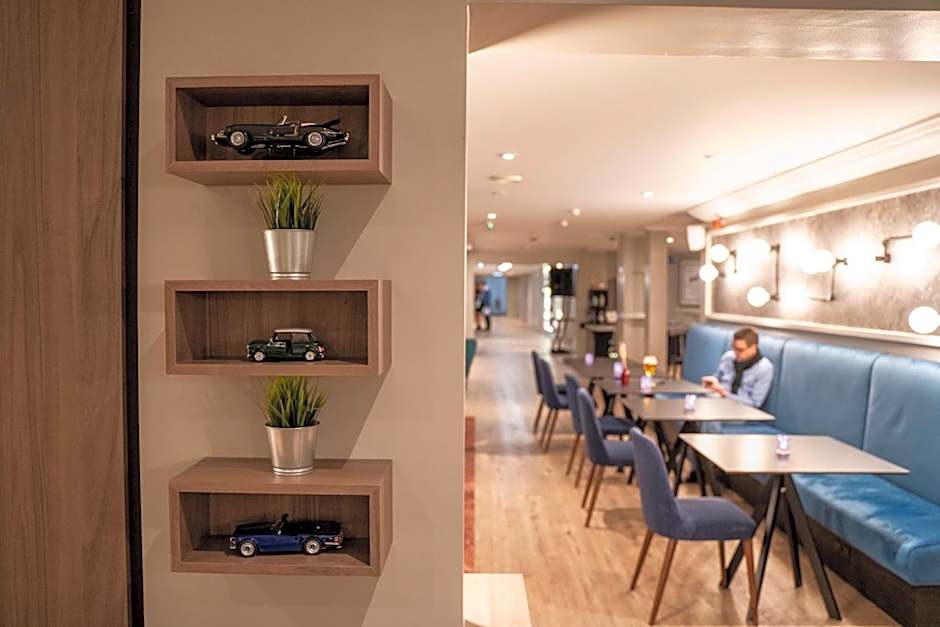 Mercure Birmingham West Hotel