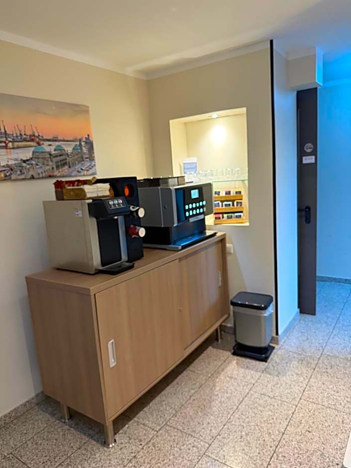 Ata Hotel - Self Check-in