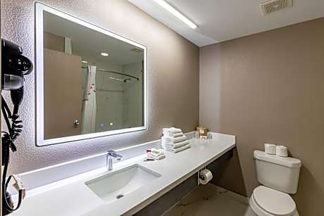Deluxe Room with Two Queen Beds Non-Smoking