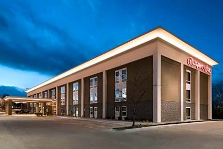 Hampton Inn By Hilton Lawrence