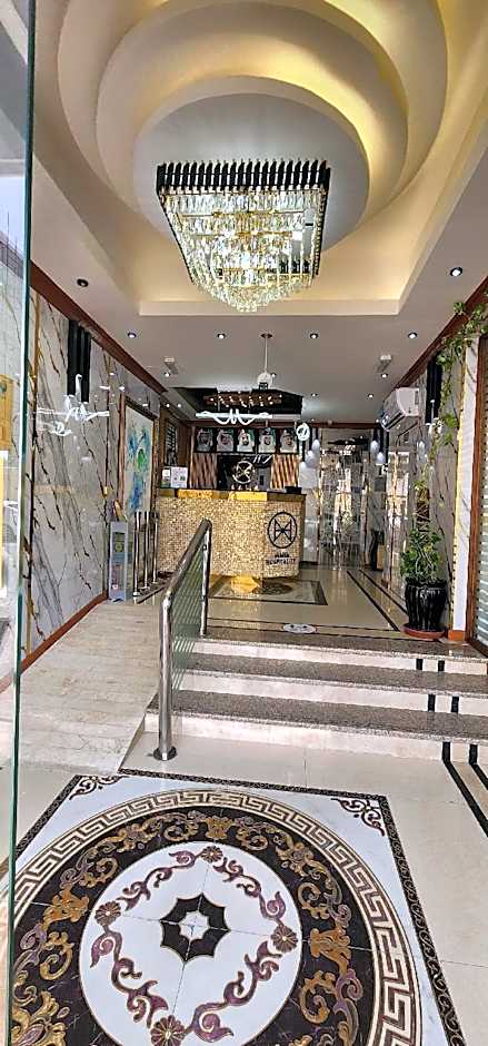 Al Smou Hotel Apartment