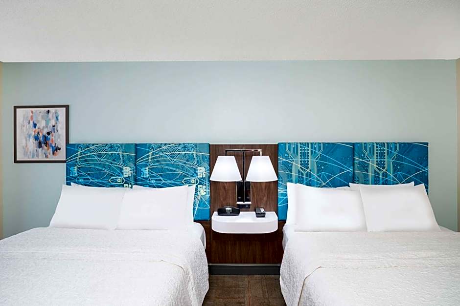 Hampton Inn By Hilton & Suites West Little Rock