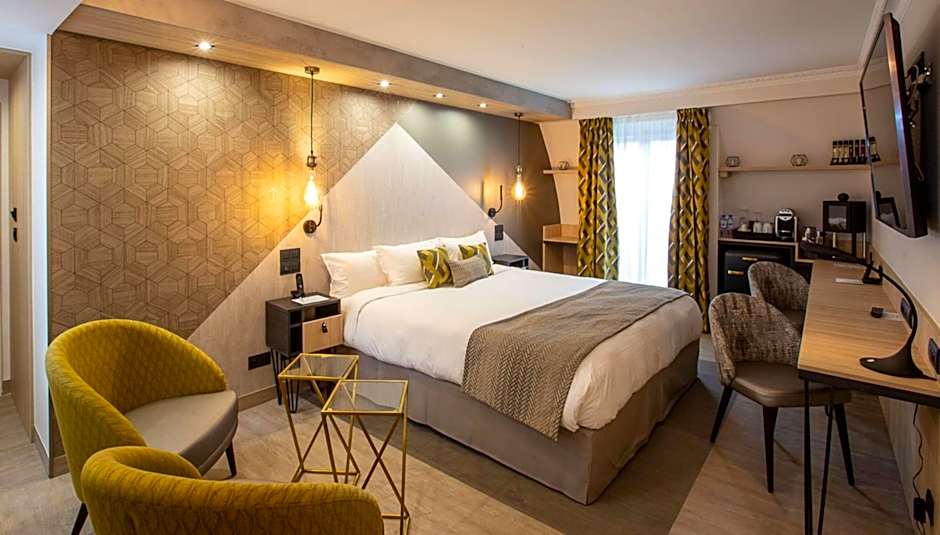 Best Western Plus Opera Batignolles