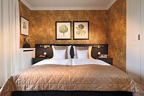 Double or Twin Room with Terrace