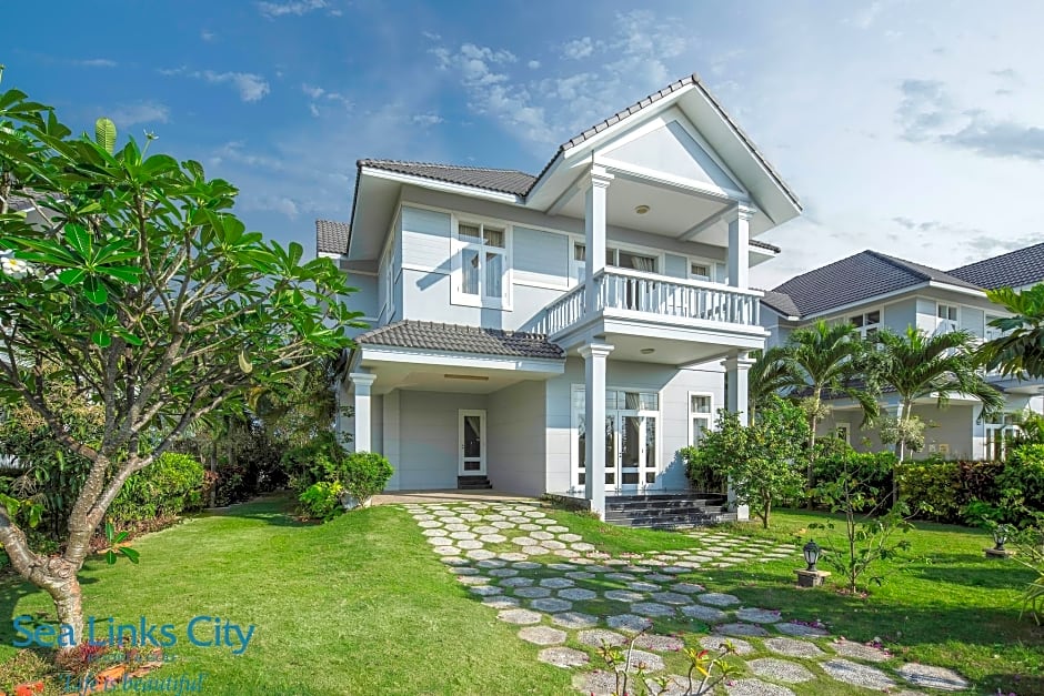 Sea Links Beach Villa