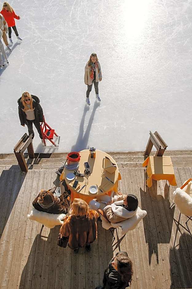 Grand Hotel Kronenhof