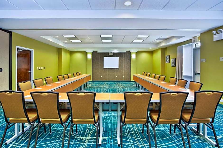 SpringHill Suites by Marriott Chicago Elmhurst/Oakbrook Area