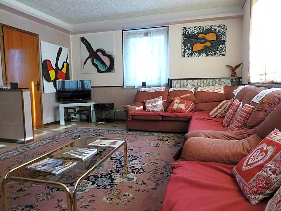 Hotel Beau Sejour Giampietro Andrea