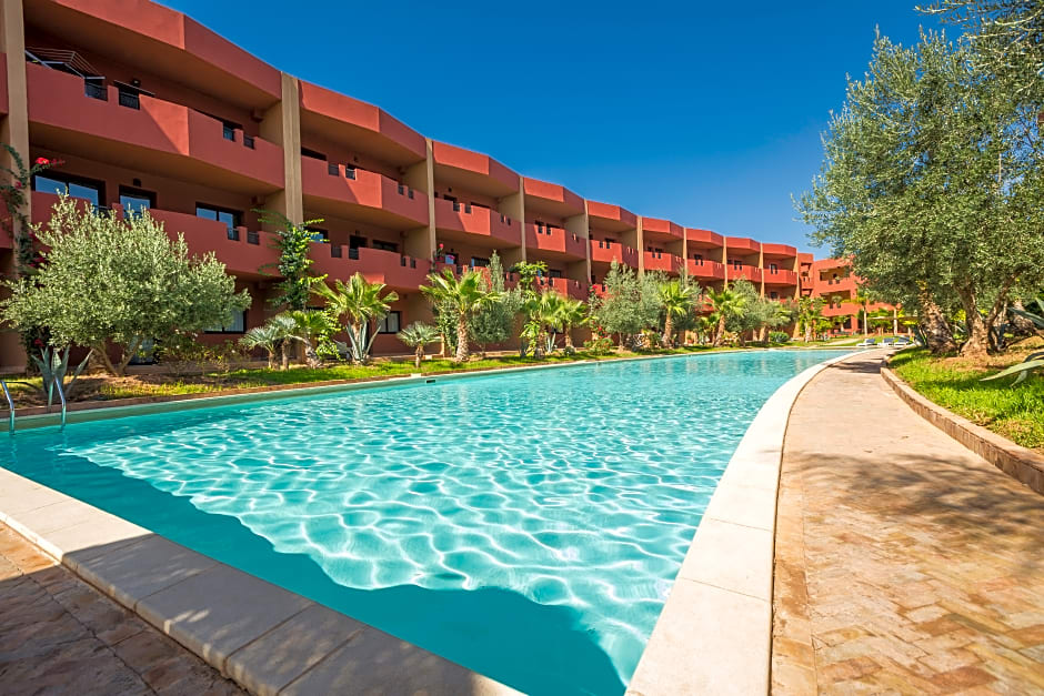 Oliva Hotel Condominium Marrakech