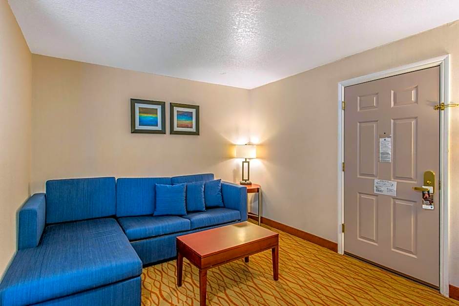 Comfort Inn Mount Shasta Area