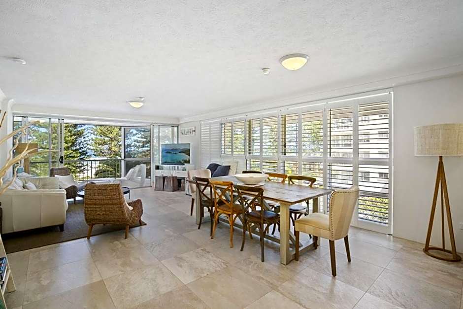 Cashelmara Beachfront Apartments