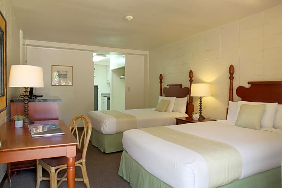 Waikiki Heritage Hotel
