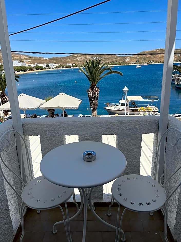 Eleios Hotel Serifos