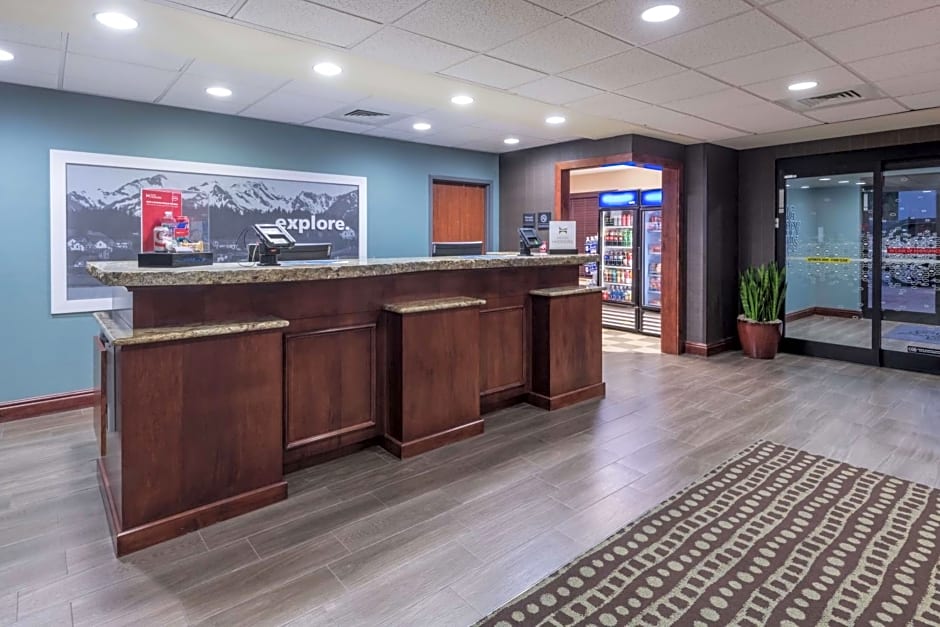 Hampton Inn By Hilton Lehi-Thanksgiving Point