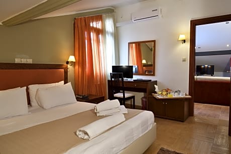 Apartment two bedrooms capacity 6