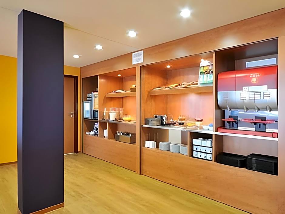 B&B Hotel Mainz-Hechtsheim