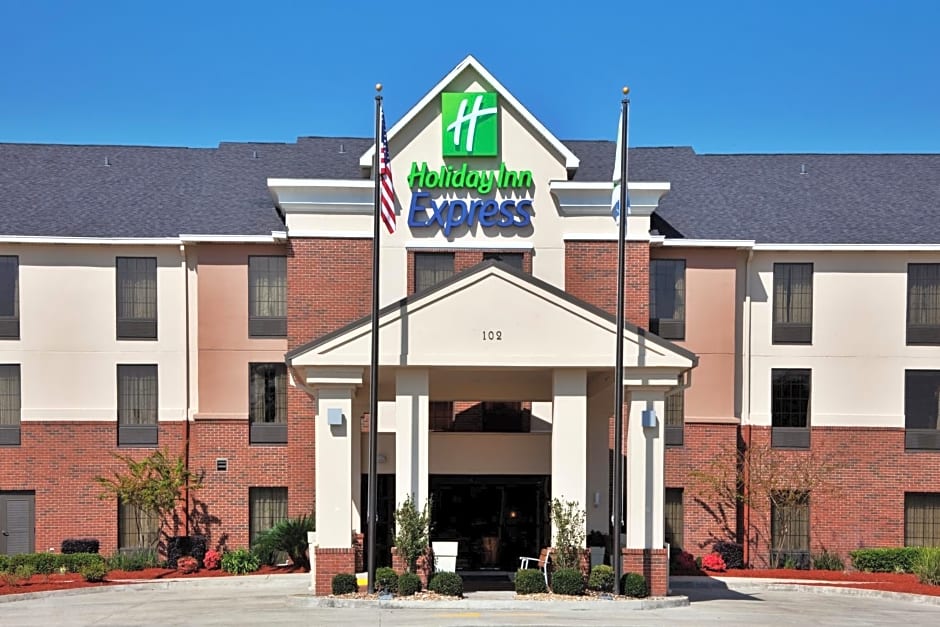 Holiday Inn Express & Suites Sulphur - Lake Charles, an IHG Hotel