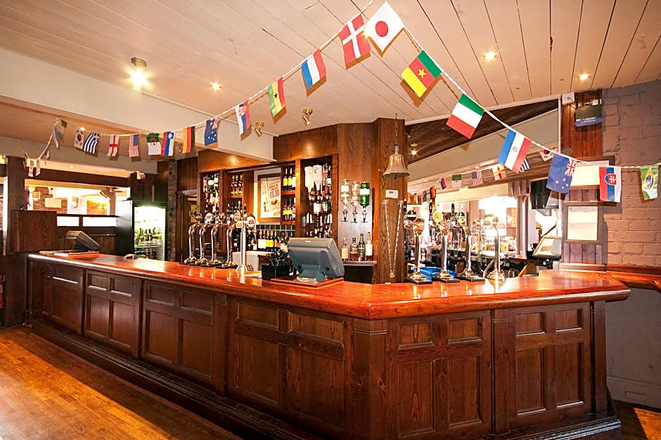 Premier Inn Falkirk Central