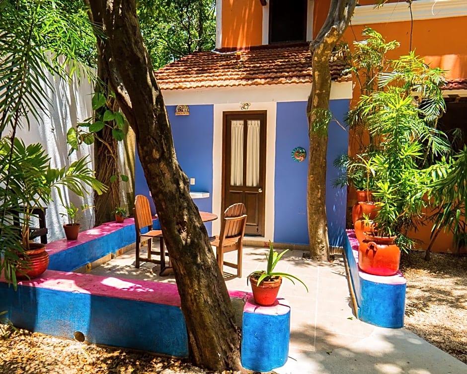 Hotel Casa De Las Flores