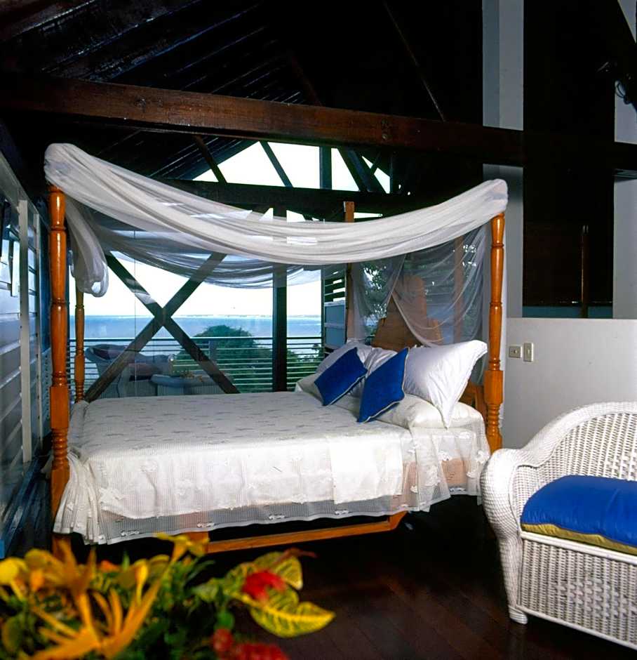 Half Moon Blue Hotel
