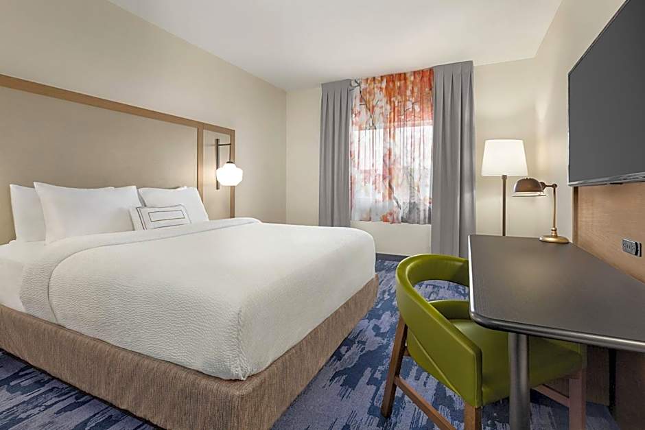 Fairfield Inn by Marriott Tracy