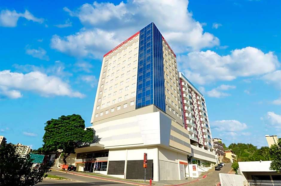 Easy Hotel Cachoeiro de Itapemirim by Atlantica