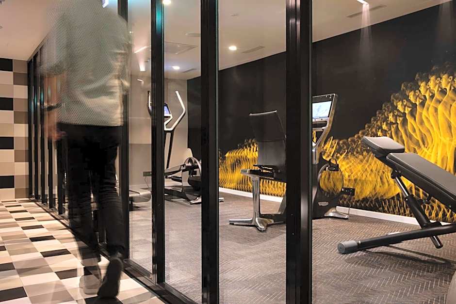 Hotel D Geneva