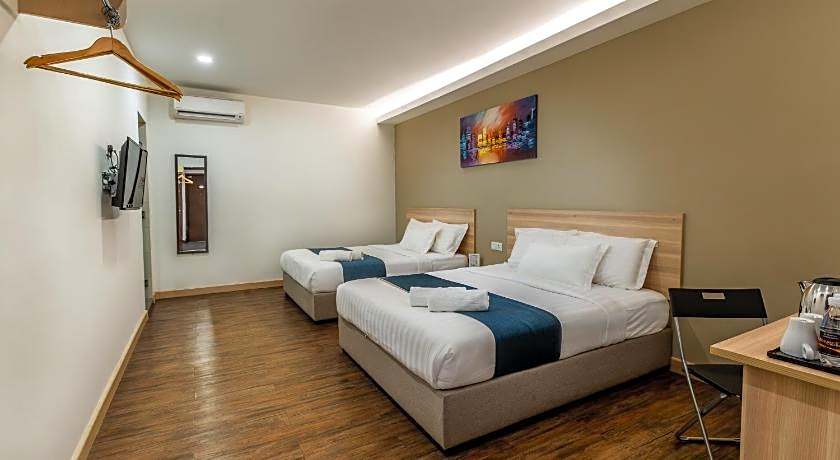 Orange Hotel Sungai Buloh