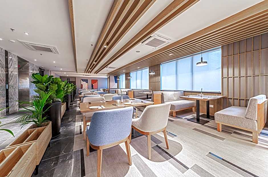 Fives Hotel Johor Bahru City Centre