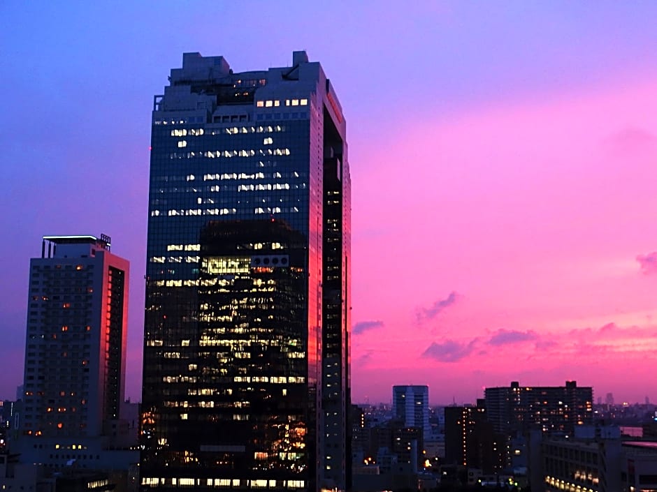 Hotel Wing International Select Osaka Umeda