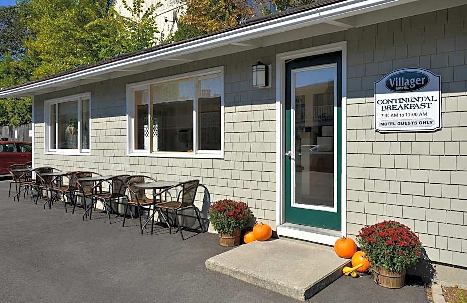 Bar Harbor Villager Motel - Downtown