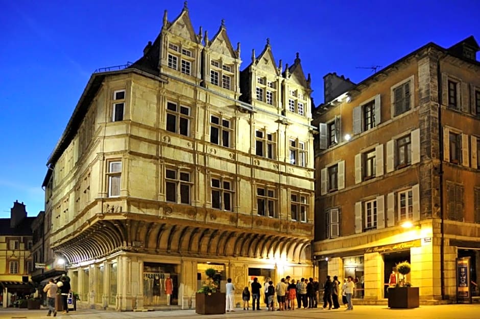 Chambre d'Hôtes Le Tilleul de Canac parking privé gratuit