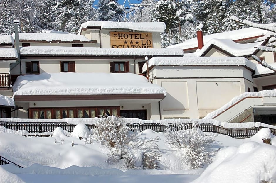hotel lo sciatore