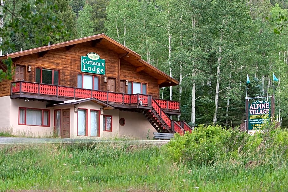 Cottam's Lodge by Alpine Village Suites