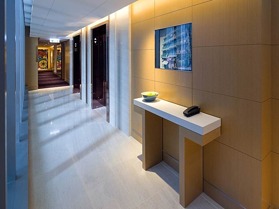 Hotel Indigo Hong Kong Island By IHG
