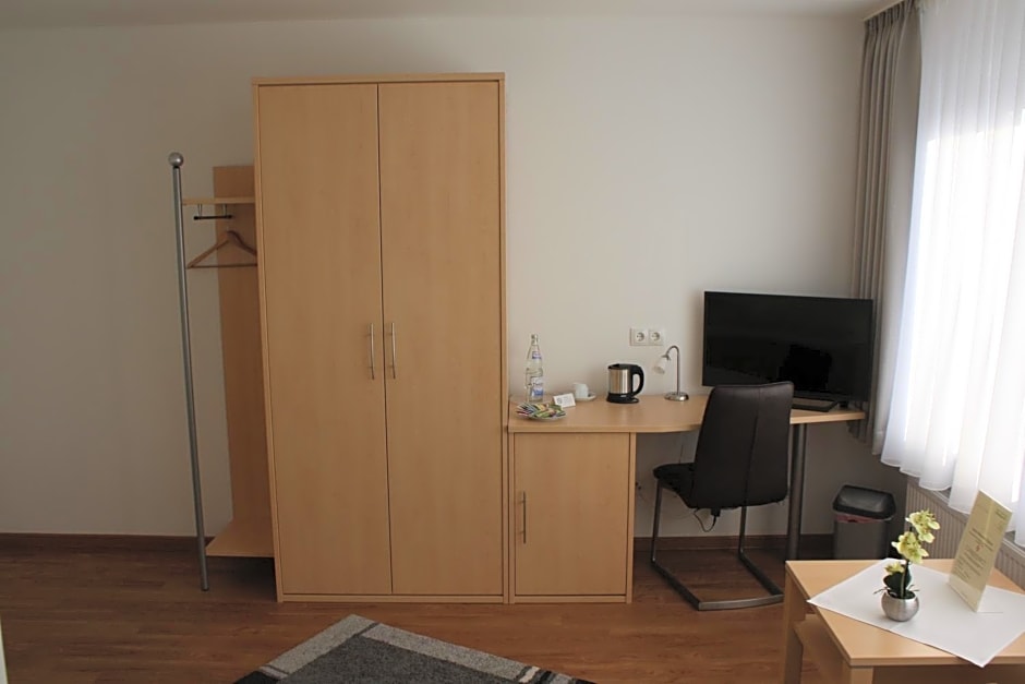 Hotel Am Wintergarten