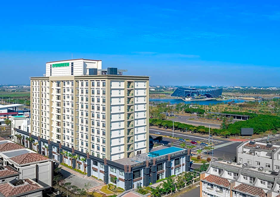 Evergreen Palace Hotel Chiayi