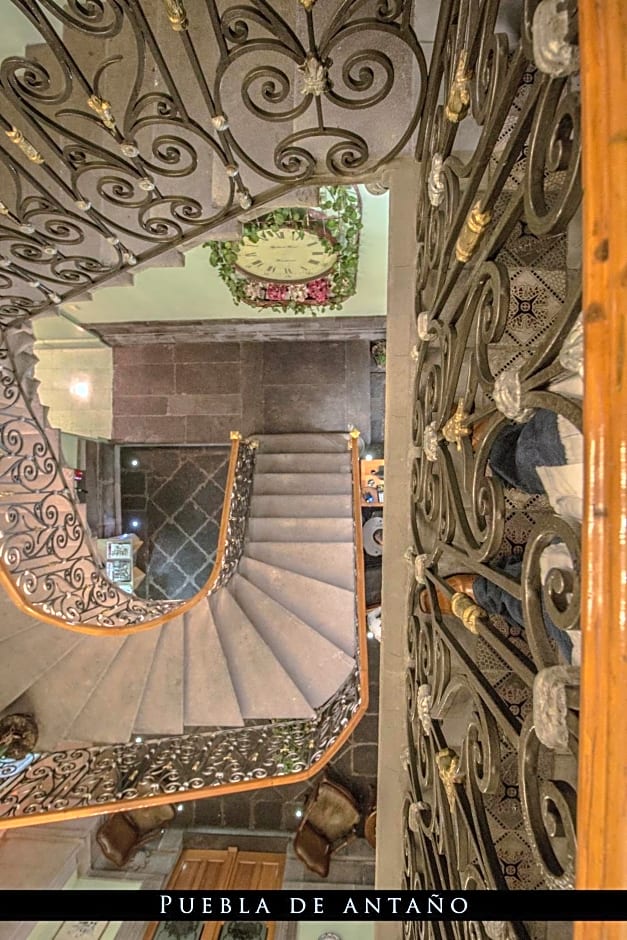 Hotel Puebla De Antano