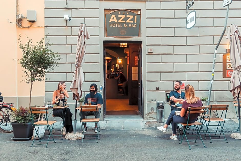 Hotel Azzi