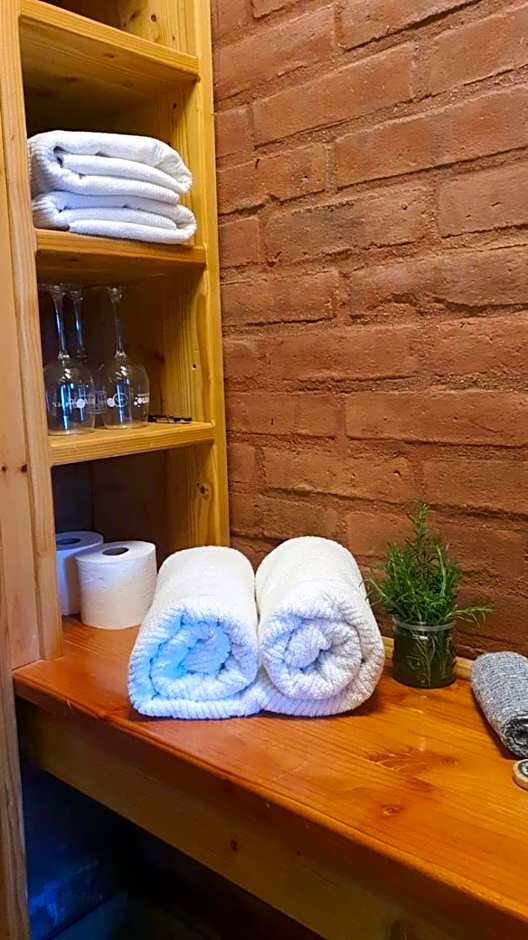 Estancia Los Amigos Valle de Guadalupe