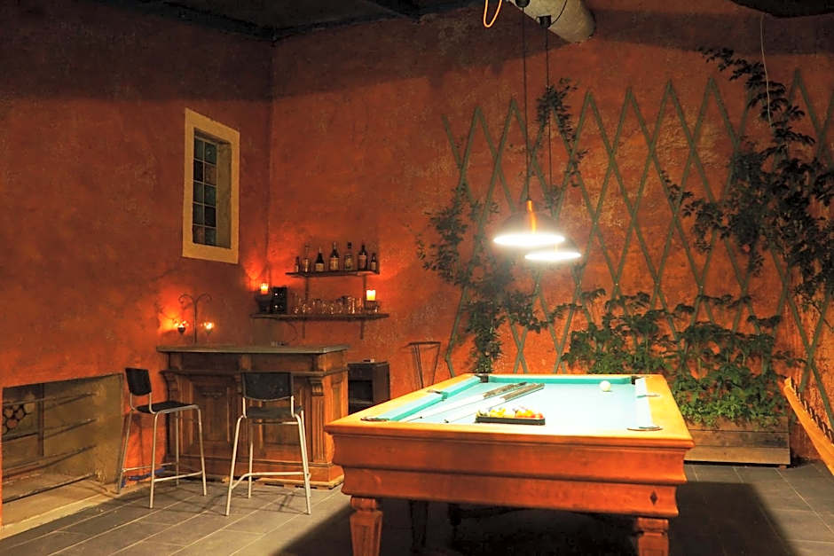 Chambres d'Hôtes Le relais des marmottes en Luberon