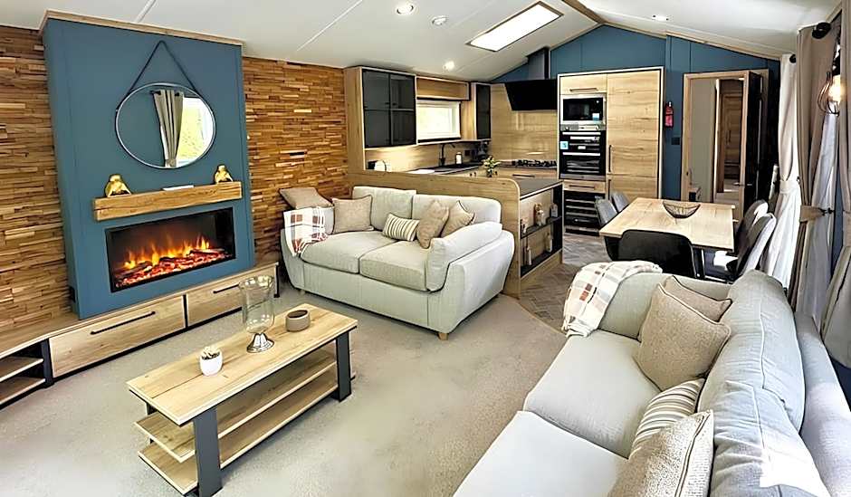 Aberdunant Hall Holiday Park, Snowdonia