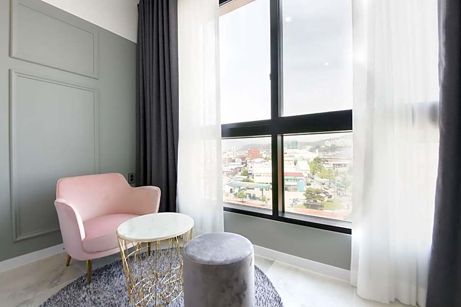 Hotel Raum Suncheon