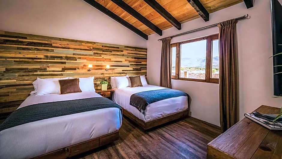 Hacienda Los Picachos